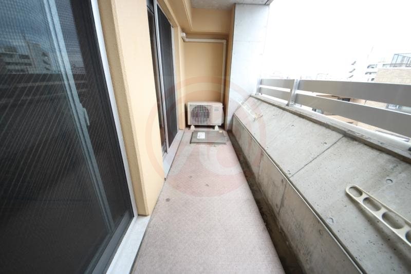 物件内観写真20　(お洗濯にも便利なバルコニー付き)