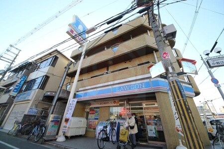 グランプール鳥居本外観写真