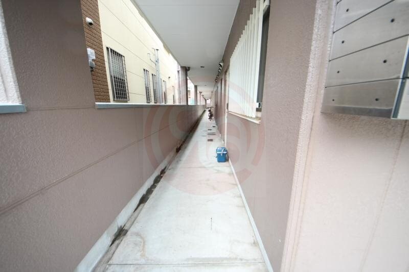 物件外観写真3　(毎日通るロビーはこのようになっています)