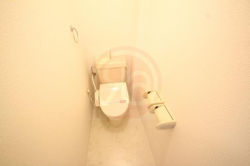 物件内観写真14　(トイレもきれいです)