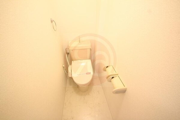 トイレ(トイレもきれいです)