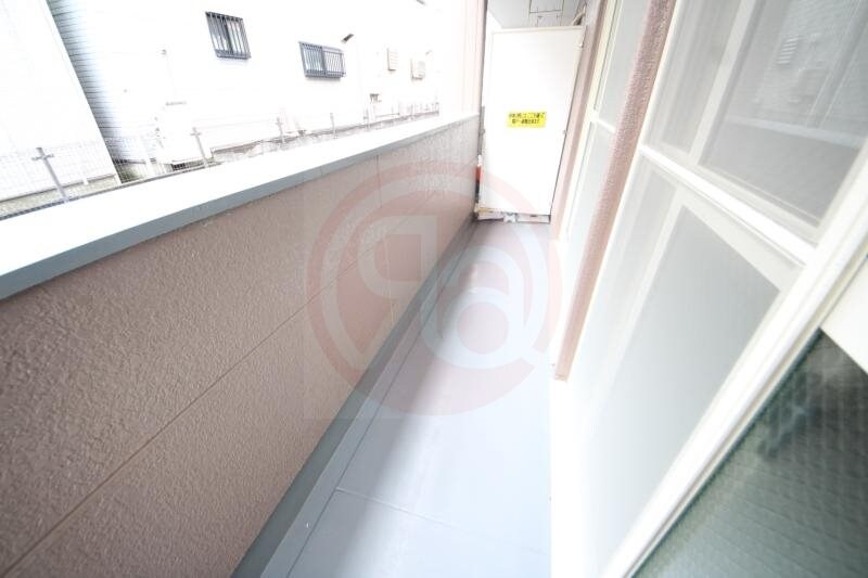 物件内観写真20　(バルコニーがあります)