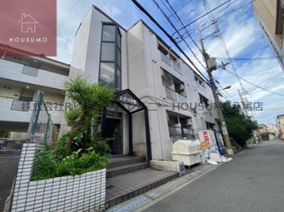 物件外観写真1　(きれいな外観です)