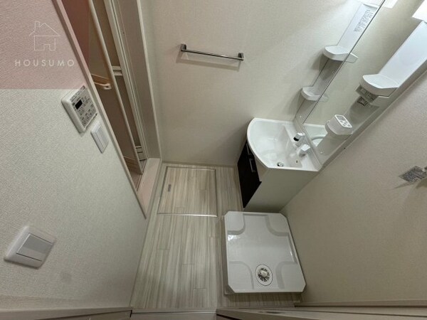 洗面・脱衣所