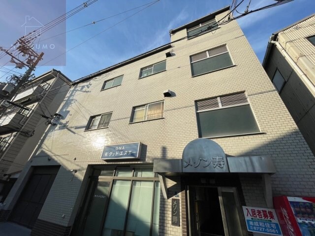 物件外観写真1　(建物外観を気になさる方へ、見た目の良い物件です)