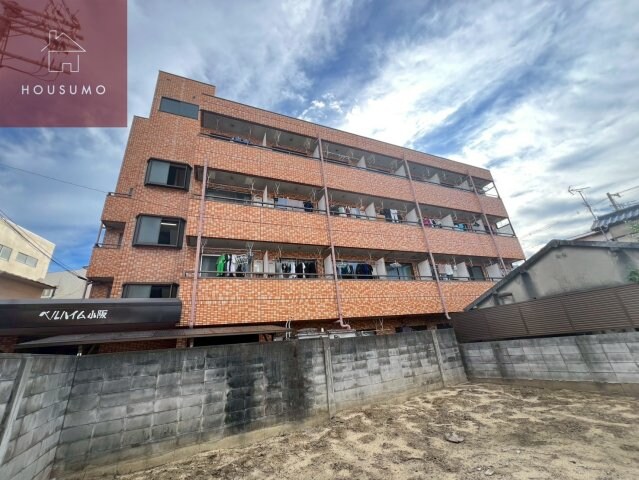 物件外観写真1　(外はこのようになっています)