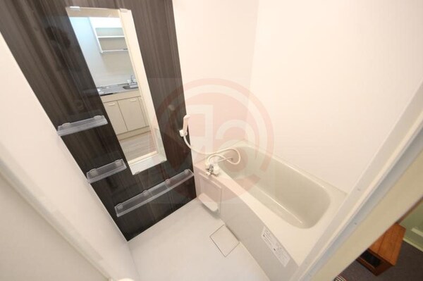 浴室(ゆったり過ごせるお風呂です)