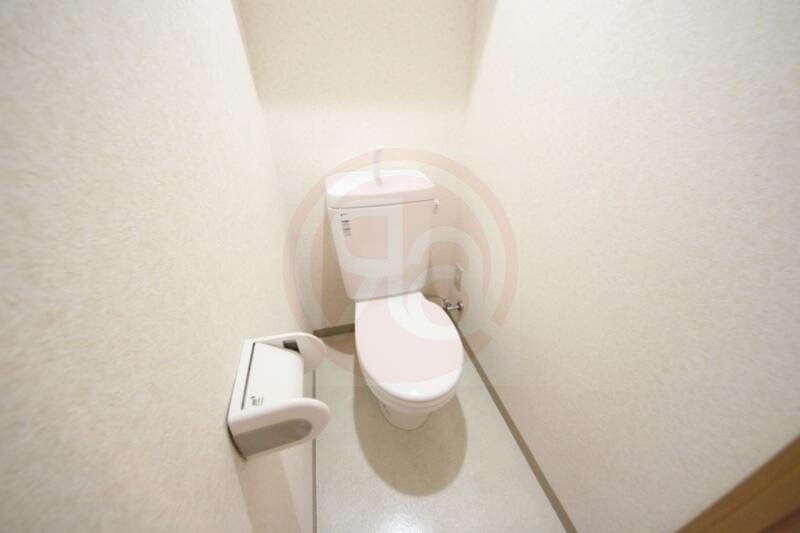 物件内観写真10　(トイレもきれいです)