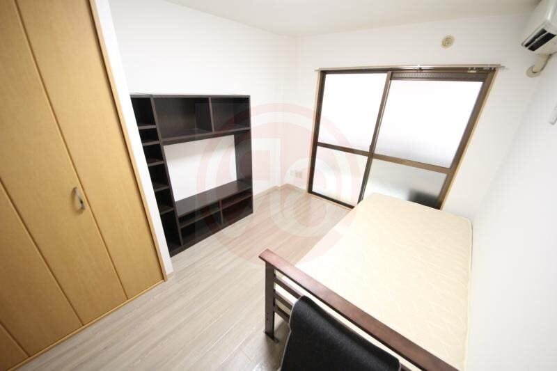 物件内観写真20　(ゆったりした洋室です)