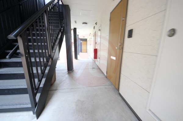 ロビー・ラウンジ(落ち着いたロビーです)