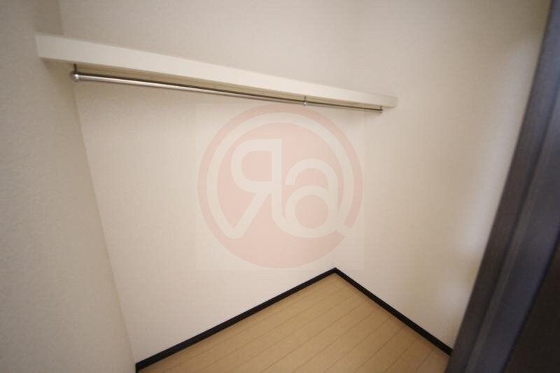 物件内観写真17　(収納のためのスペースです)