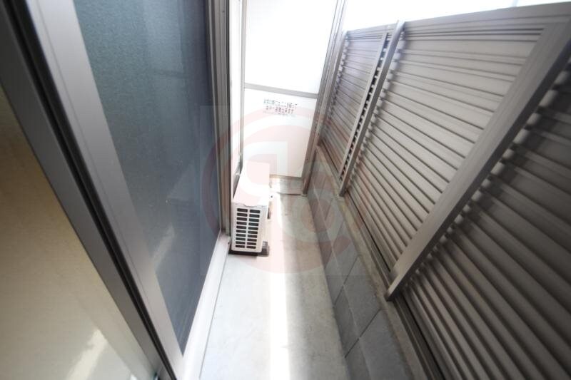 物件内観写真20　(広々としたバルコニーです)