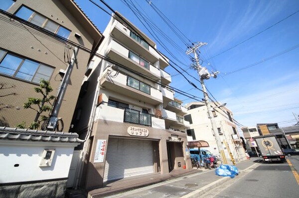 外観(外はこのようになっています)