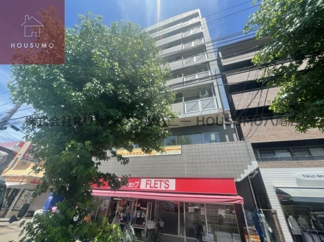 物件外観写真2　(外観も気になるポイント)