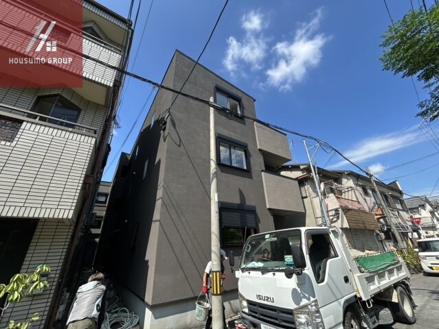 GLANZ平野の物件外観写真