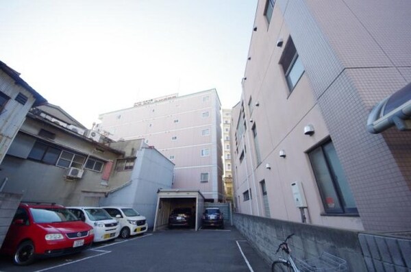 外観(外観です)