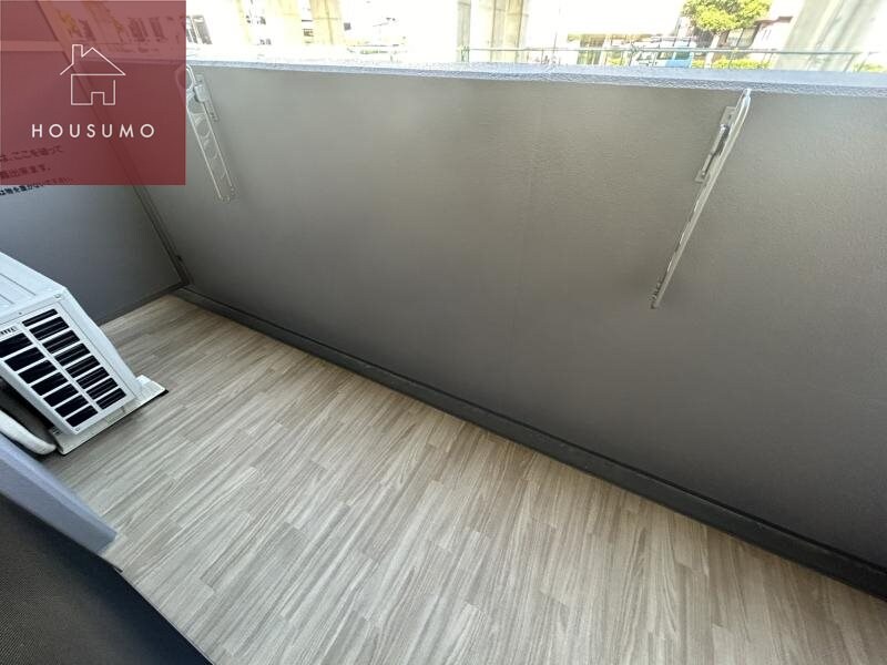 物件内観写真13　(落ち着いた時間を過ごせるバルコニーです)