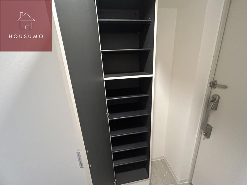 物件内観写真20　(収納があります)