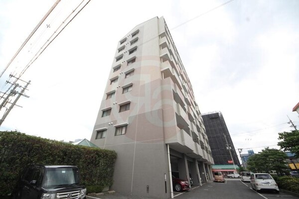 外観(おしゃれな外観です)