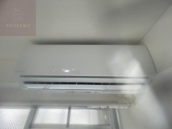 建物設備(使いやすいリビングです)