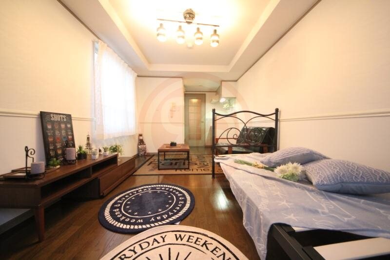 物件内観写真3　(使いやすいリビングです)