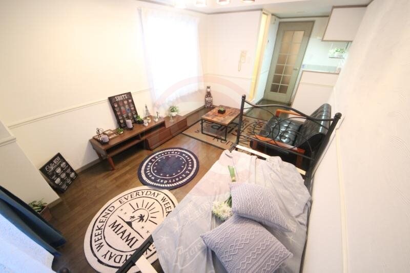 物件内観写真18　(明るい室内です)