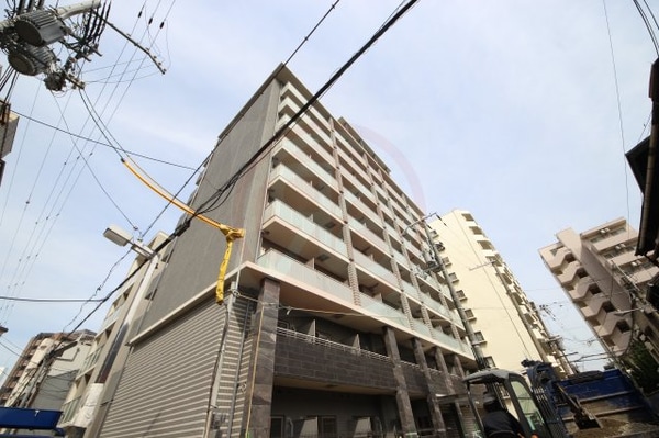 外観(外観です)