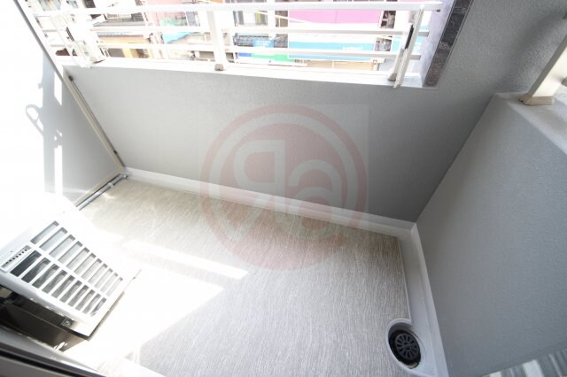 物件内観写真12　(バルコニー付きです)