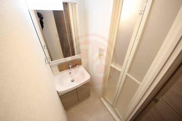 洗面・脱衣所(使いやすい洗面所です)