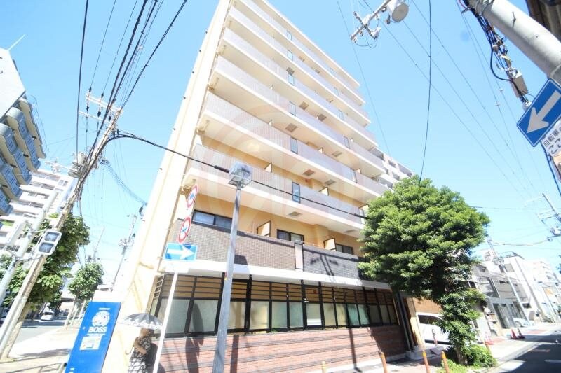 物件外観写真5　(建物外観を気になさる方へ、見た目の良い物件です)