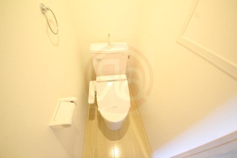 物件内観写真15　(トイレもきれいです)