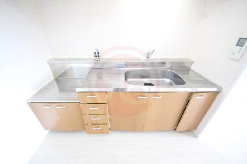 物件内観写真6　(きれいなキッチンです)