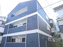 ダイヤモンドヴィラの外観写真