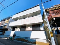 パラドール大蓮東の外観写真