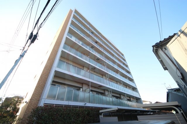 物件外観写真4　(外観も気になるポイント)