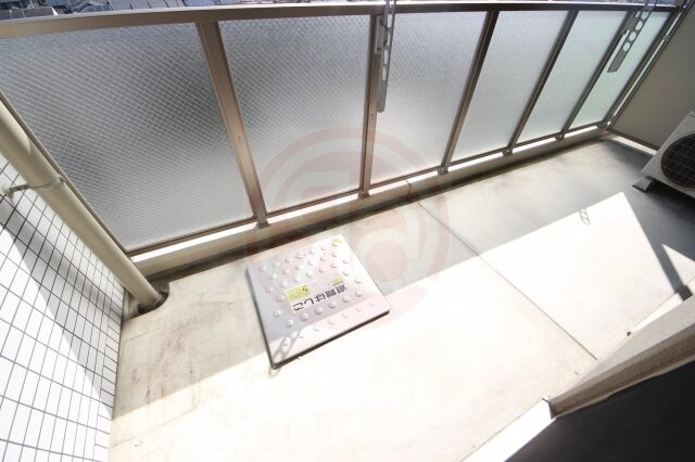 物件内観写真20　(落ち着いた時間を過ごせるバルコニーです)