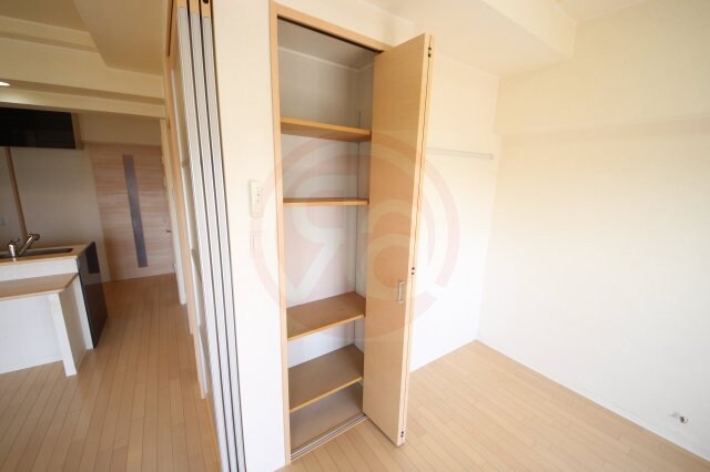 物件内観写真29　(たっぷりとした収納スペースです)