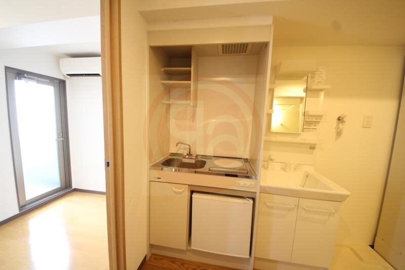 物件内観写真6　(キッチンでお料理をお楽しみください)