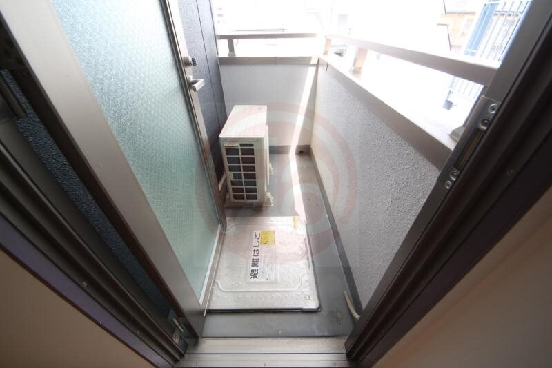 物件内観写真20　(お洗濯にも便利なバルコニー付き)