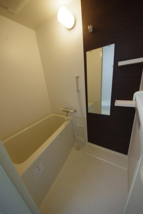 浴室(落ち着いた空間のお風呂です)