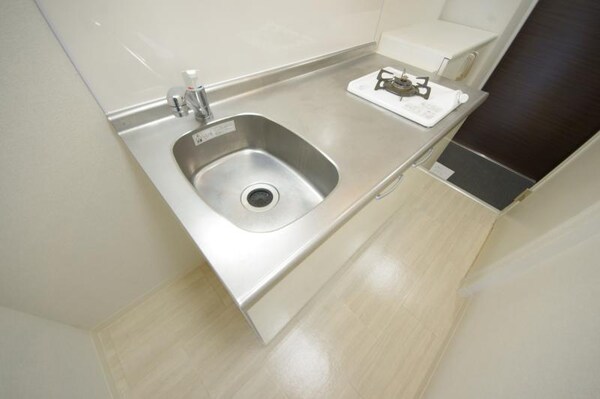 キッチン(キッチンです)