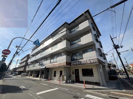 パークコート八戸ノ里外観写真