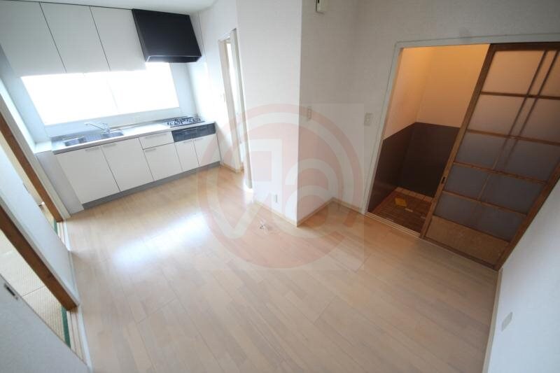 物件内観写真5　(使いやすいリビングです)