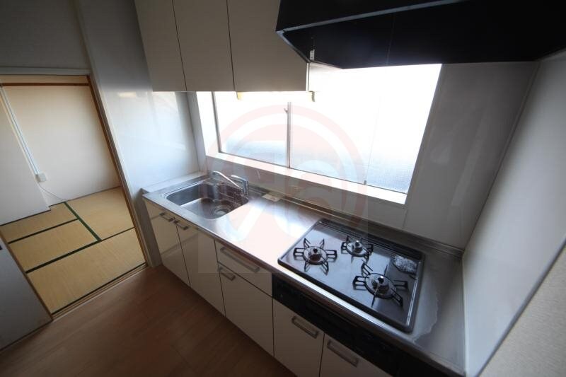 物件内観写真9　(きれいなキッチンです)