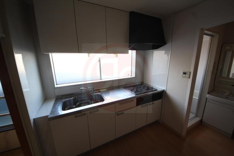 物件内観写真21　(きれいなキッチンです)