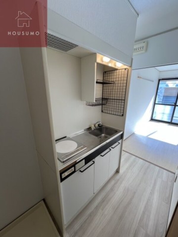 キッチン(使いやすいキッチンです)