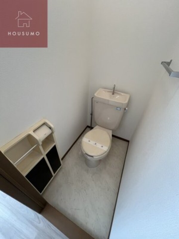 トイレ(落ち着いたトイレです)