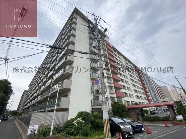 物件外観写真1　(外観もきれいです)