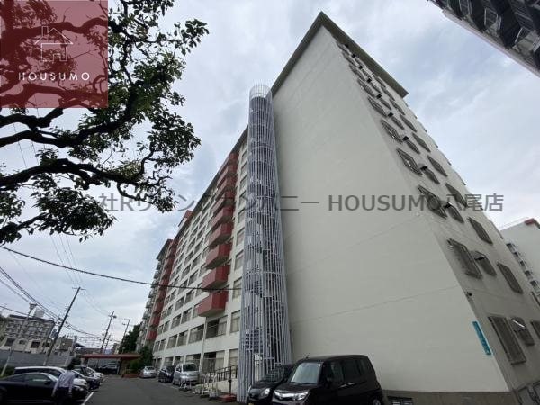 外観(外観もきれいです)