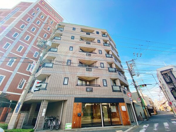 外観(建物外観を気になさる方へ、見た目の良い物件です)